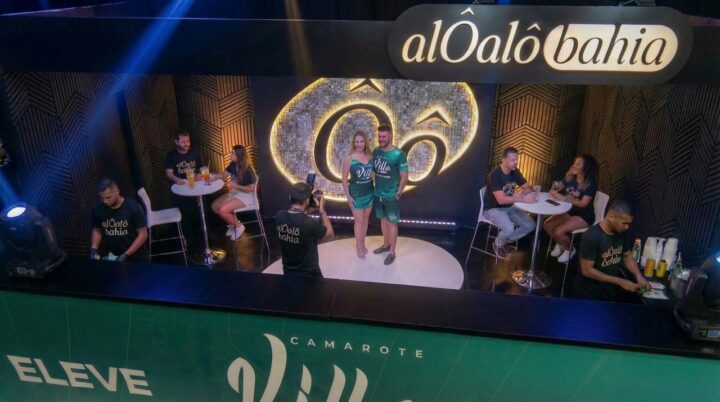 Alô Alô Bahia terá redação com mirante em camarote no circuito Barra-Ondina