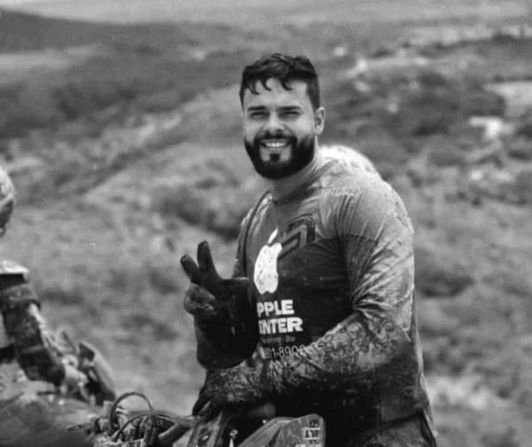 Empresário de 31 anos é a primeira vítima de metanol na Bahia; saiba quem era Vinícius Vieira