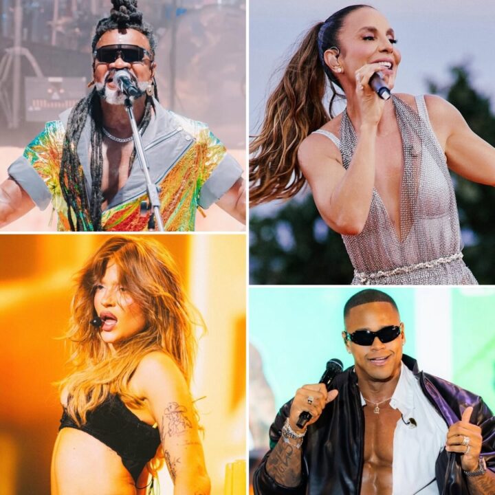 Confira a ordem das atrações do Festival de Verão 2026
