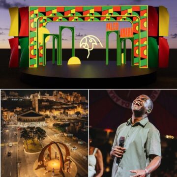 De graça! Pretinho da Serrinha e convidados animam esquenta da Festa de Iemanjá em Salvador