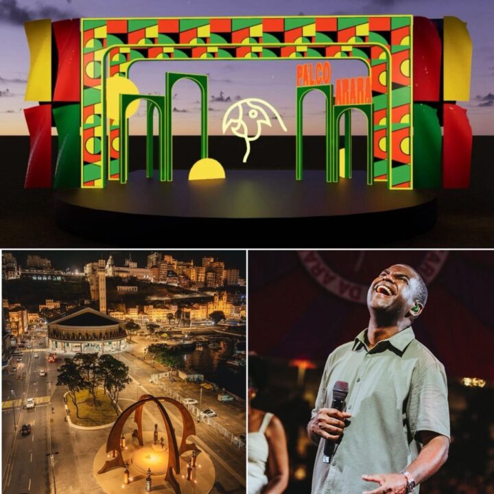 De graça! Pretinho da Serrinha e convidados animam esquenta da Festa de Iemanjá em Salvador