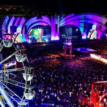 25ª edição do Festival de Verão Salvador inaugura nova sede e reafirma potência da música brasileira