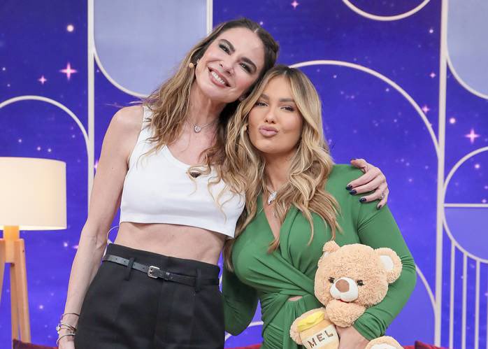 Será? Luciana Gimenez ganha torcida para substituir Virginia no SBT