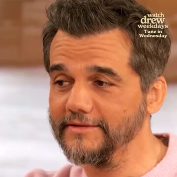 Wagner Moura abre o coração com Drew Barrymore sobre os filhos adolescentes: ‘Uma aventura’