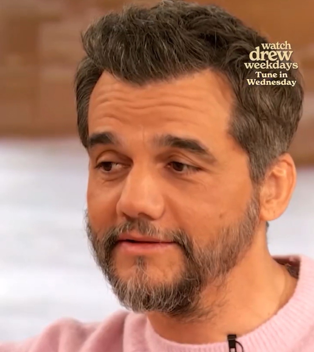 Wagner Moura abre o coração com Drew Barrymore sobre os filhos adolescentes: ‘Uma aventura’