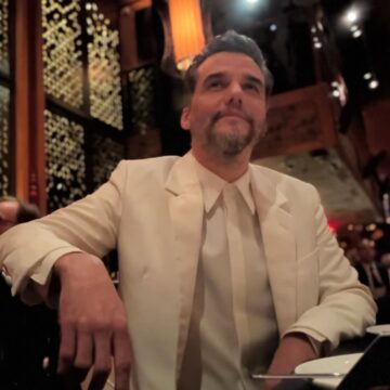 Wagner Moura estava em avião quando soube de indicação ao Oscar