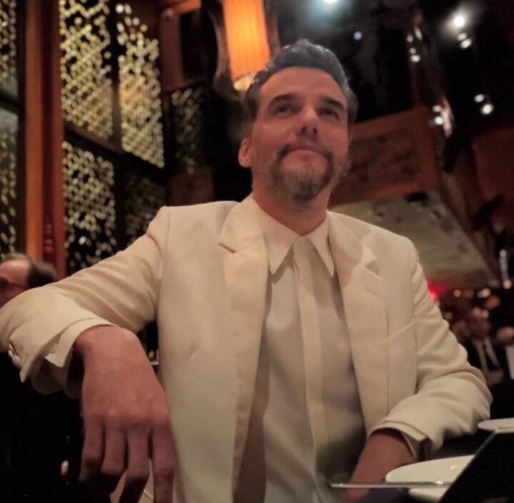 Wagner Moura estava em avião quando soube de indicação ao Oscar