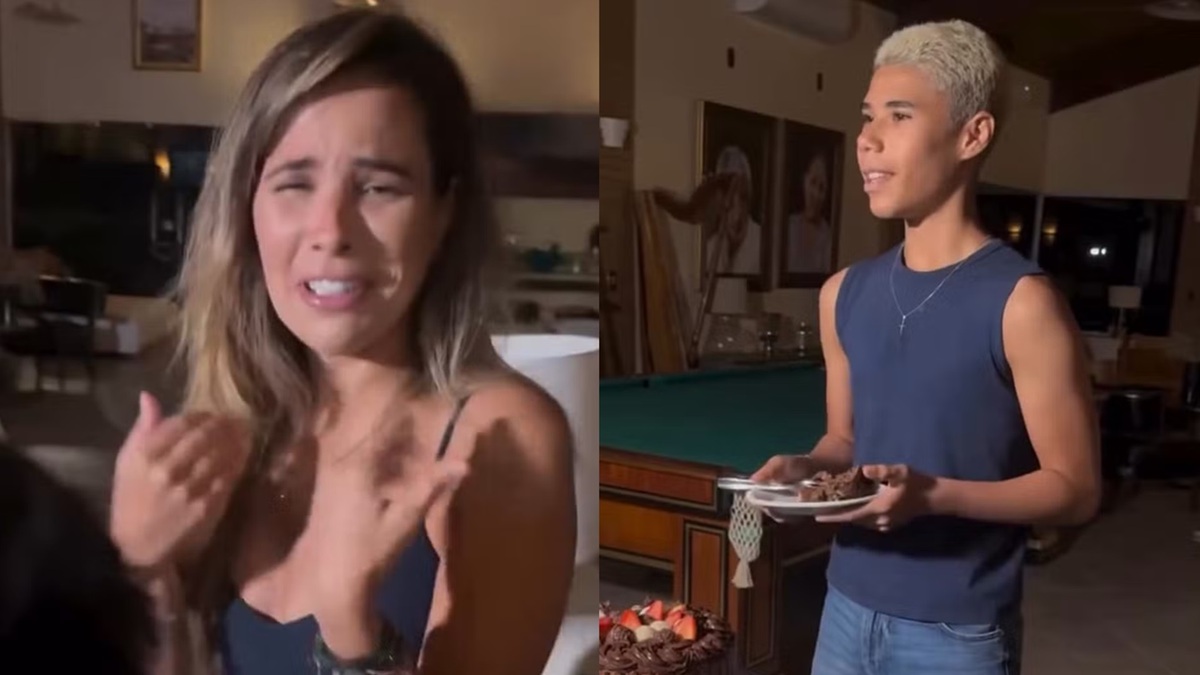 Filho de Marcus Buaiz e Wanessa Camargo emociona a mãe com gesto de carinho