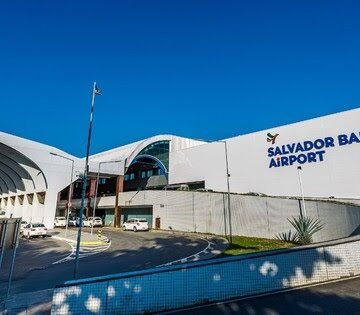 Aeroporto de Salvador bate recorde de passageiros desde 2018
