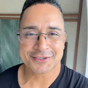 Xanddy Harmonia recebe alta após três dias internado em Salvador