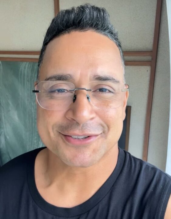 Xanddy Harmonia recebe alta após três dias internado em Salvador