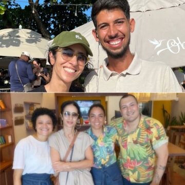 Marisa Monte curte início de 2026 no sul da Bahia