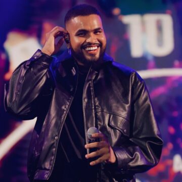 Yan desembarca em Salvador para maratona de três shows neste fim de semana