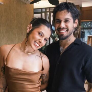 Zé Felipe e Ana Castela se reencontram pela primeira vez após fim do namoro