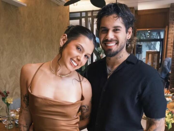 Zé Felipe e Ana Castela se reencontram pela primeira vez após fim do namoro