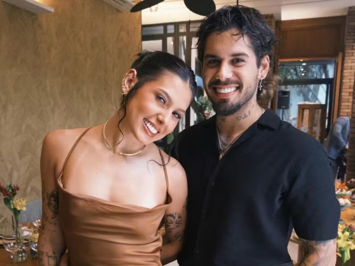 Zé Felipe e Ana Castela se reencontram pela primeira vez após fim do namoro