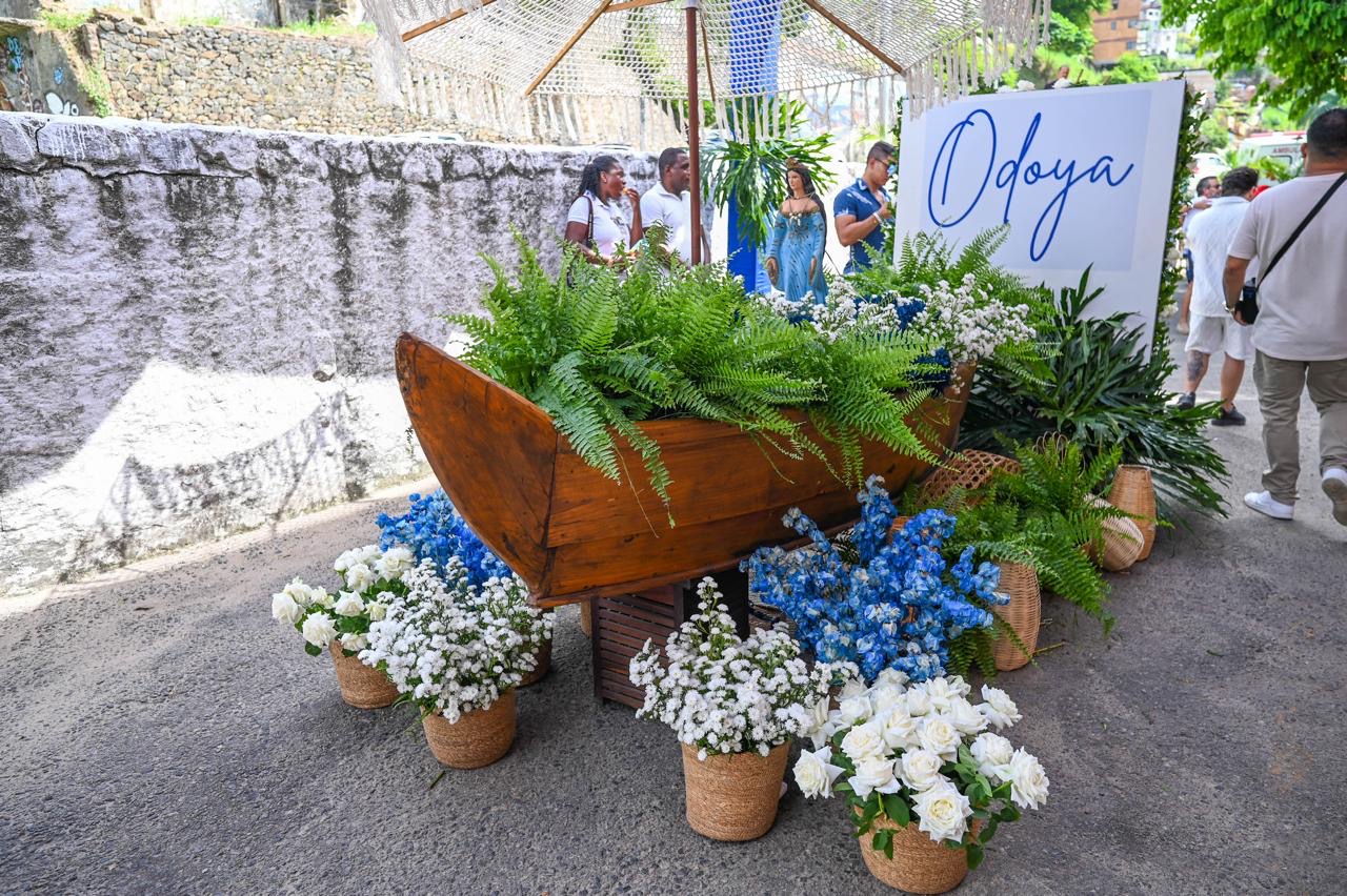 Licia Fábio - Dois de Fevereiro