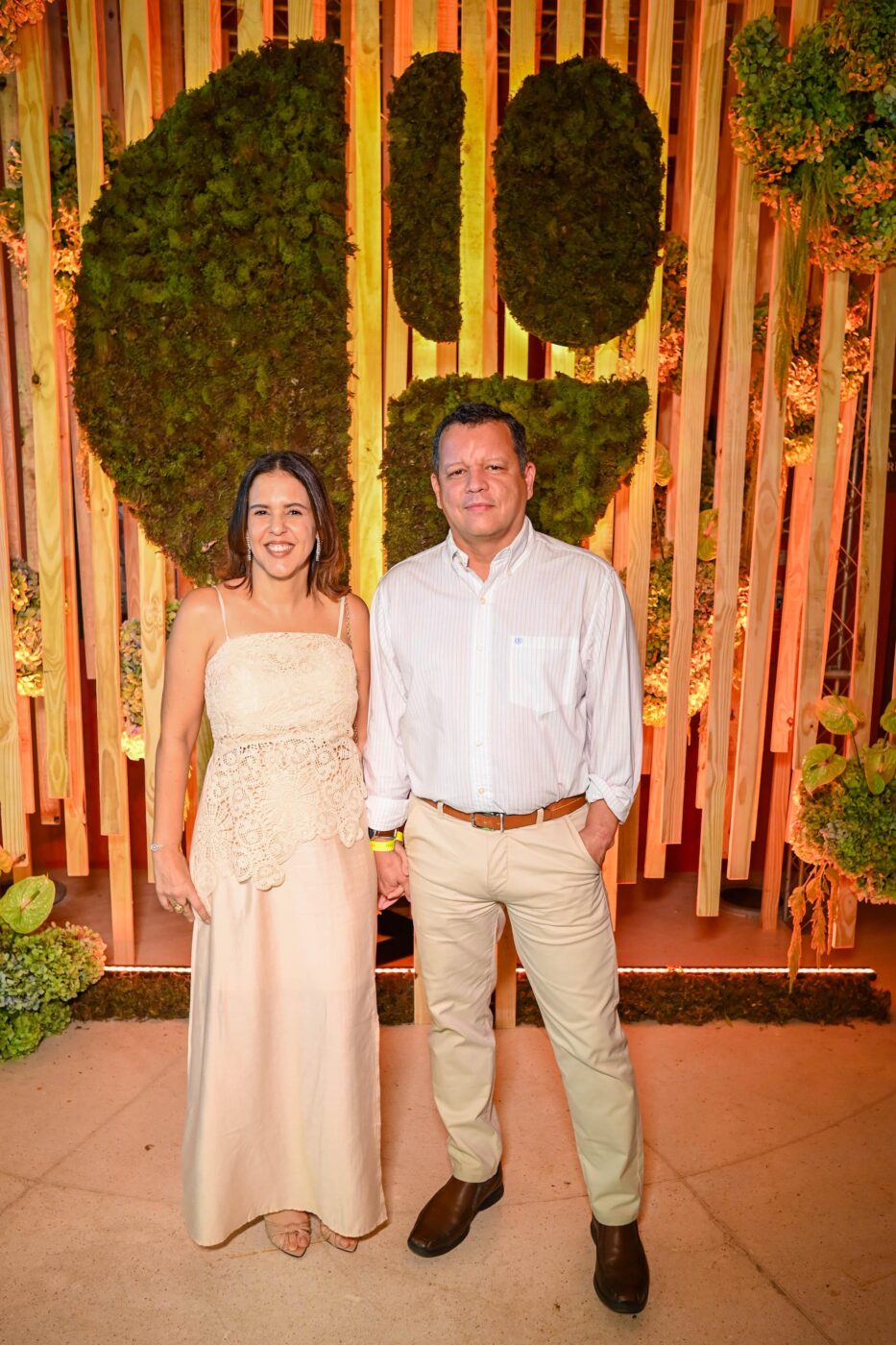 Milla Holtz e Jeferson Effren