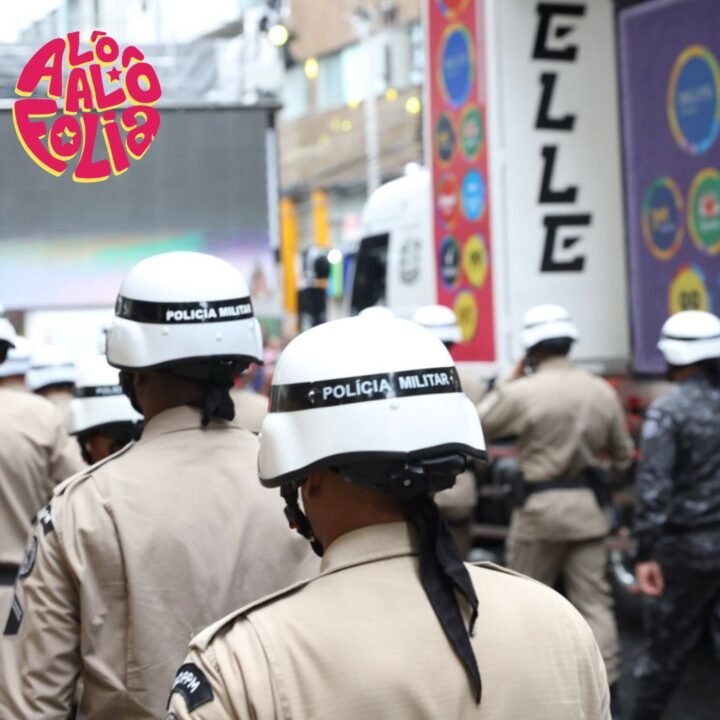 Segurança no Carnaval da Bahia terá investimento recorde de R$ 110 milhões e 37 mil agentes nas ruas