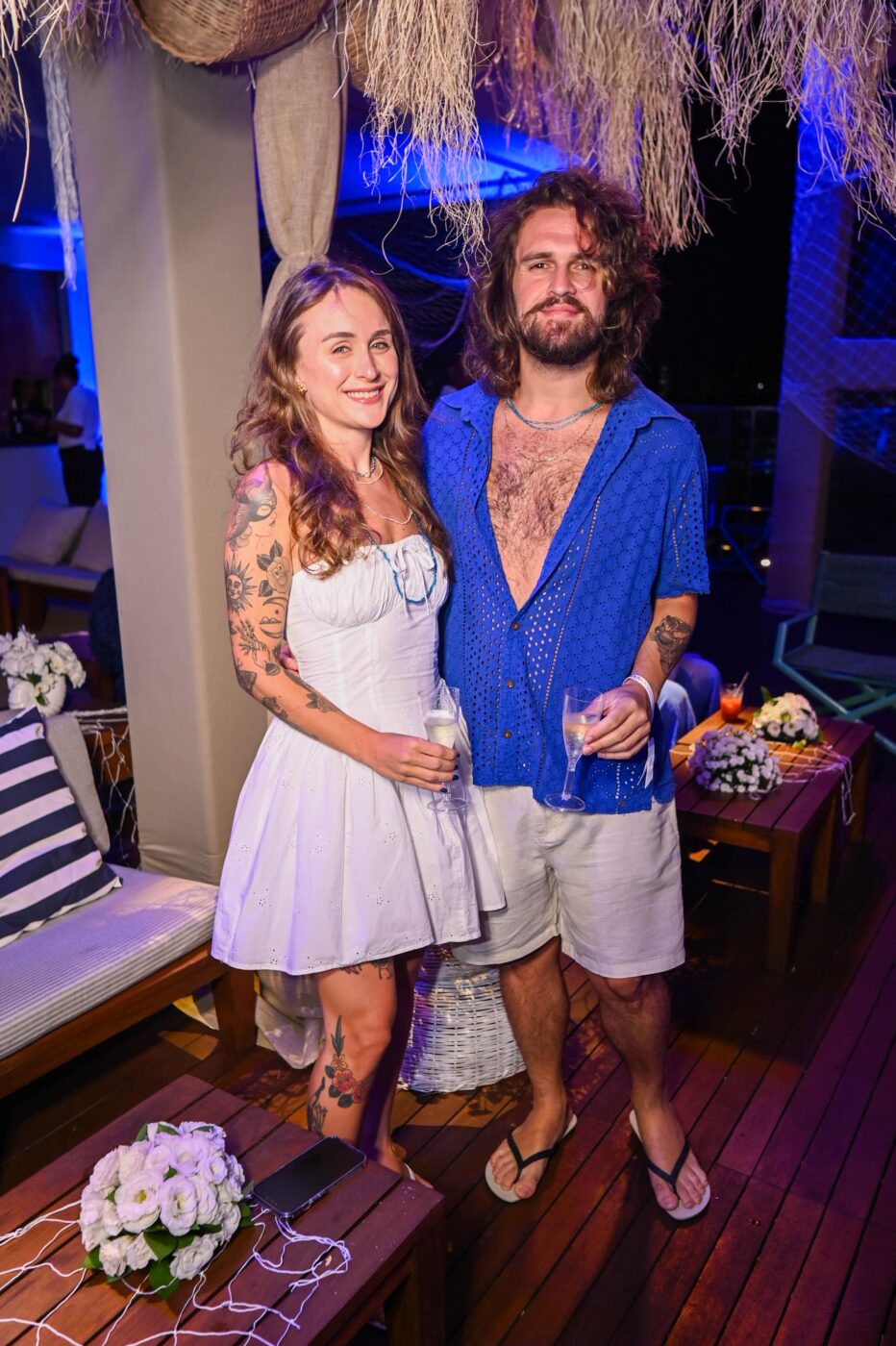 Maria Chaves e Rogério Chaves