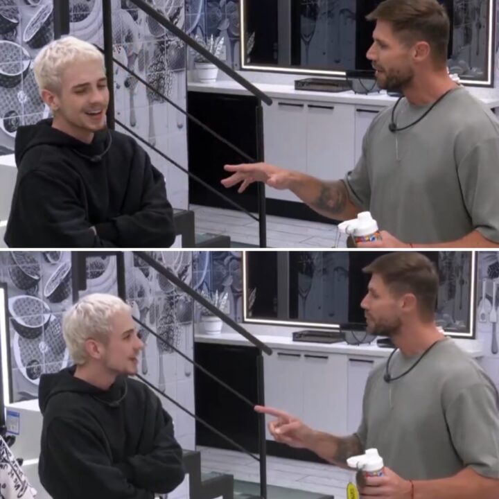 BBB 26: Jonas Sulzbach é denunciado ao MP por homofobia após briga com Juliano Floss