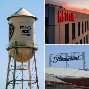 Warner dá quatro dias para Netflix cobrir lance da Paramount; entenda
