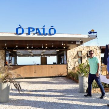 Quiosques da nova orla de Pituaçu passam por vistoria de práticas sustentáveis