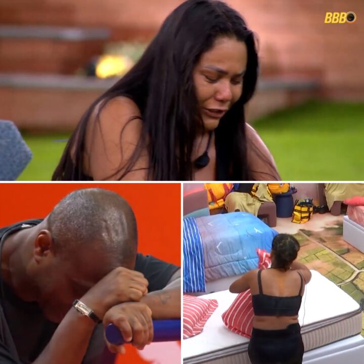 Prova do Líder, ameaça de ‘Tá Com Nada’ e rivais trocam farpas; veja o resumo do BBB 26 nesta sexta (13)