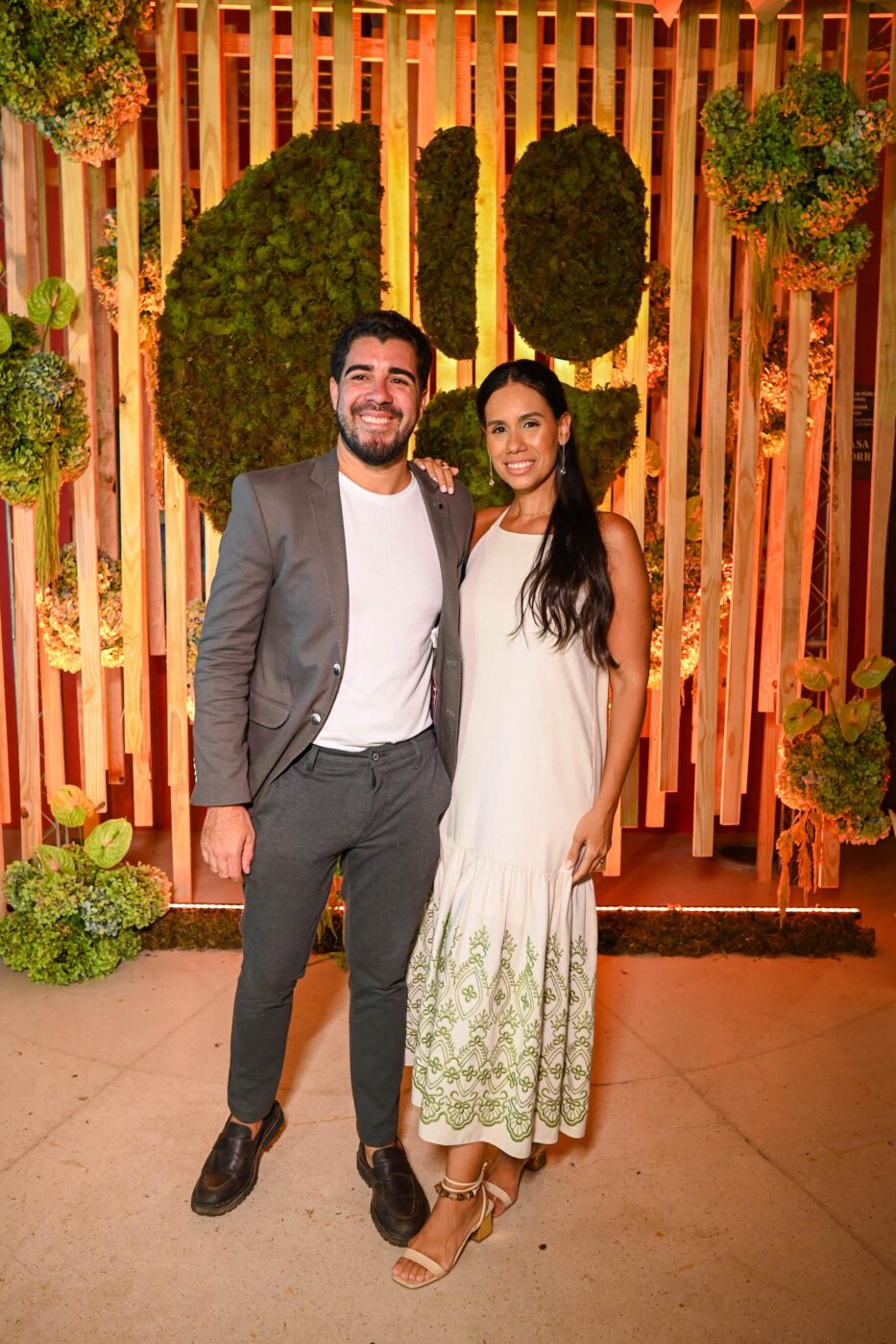 Rafael Moraes e Mariana Souza