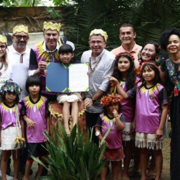 Bahia receberá quatro das 117 novas escolas indígenas anunciadas pelo MEC