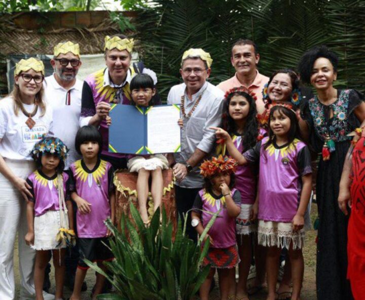 Bahia receberá quatro das 117 novas escolas indígenas anunciadas pelo MEC