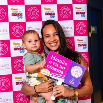 CineMaterna promove sessão adaptada de “O Agente Secreto” para famílias com bebês