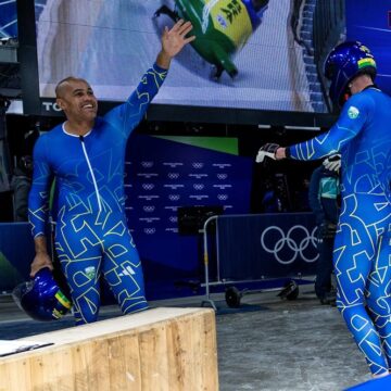 Recordista em Olimpíadas de Inverno, baiano Edson Bindilatti carregará a bandeira do Brasil na Itália e anuncia aposentadoria