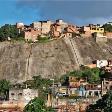 Tragédia em Juiz de Fora expõe mapa do risco: Bahia tem 8,5 milhões de moradores expostos