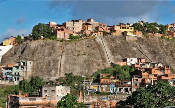 Tragédia em Juiz de Fora expõe mapa do risco: Bahia tem 8,5 milhões de moradores expostos