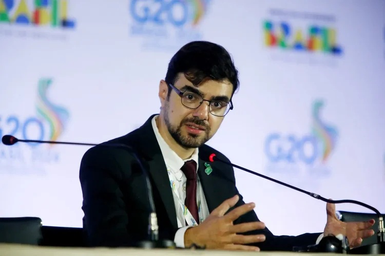 Haddad indica secretário Guilherme Mello para vaga estratégica no Banco Central