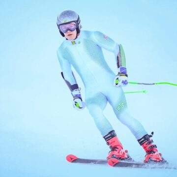 Lucas Pinheiro faz história e conquista ouro inédito para o Brasil nos Jogos de Inverno 2026