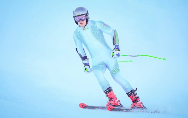 Lucas Pinheiro faz história e conquista ouro inédito para o Brasil nos Jogos de Inverno 2026