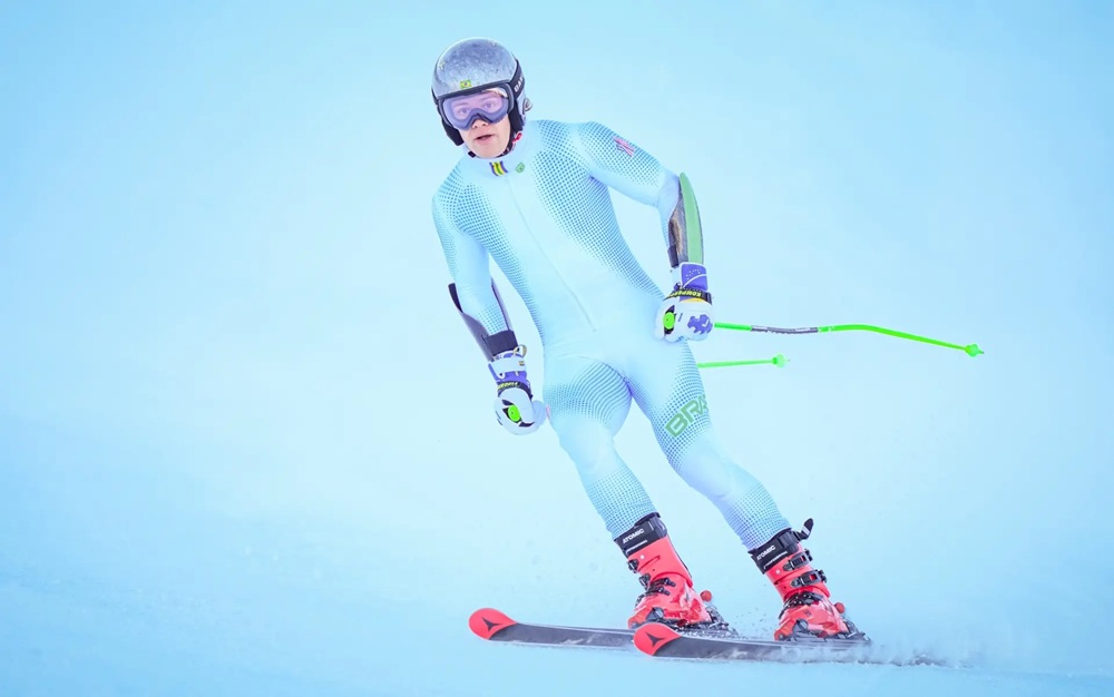 Lucas Pinheiro faz história e conquista ouro inédito para o Brasil nos Jogos de Inverno 2026