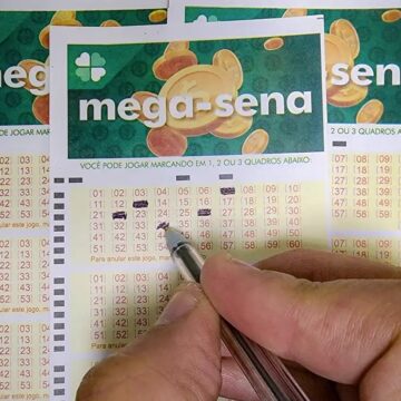 Mega-Sena sorteia nesta terça-feira (24) prêmio acumulado em R$ 116 milhões