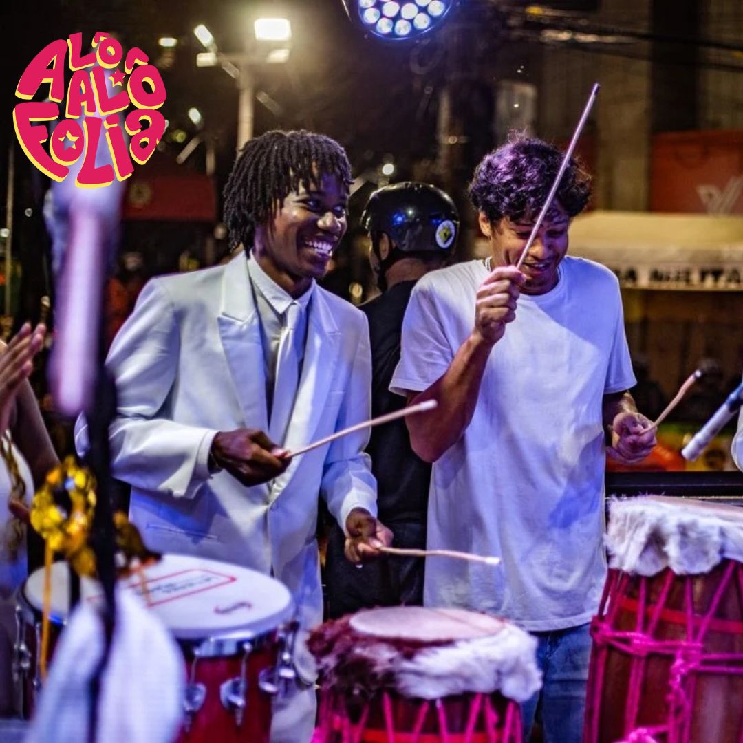 Orkestra Rumpilezz celebra 20 anos com ensaio aberto e show no Carnaval de Salvador 2026