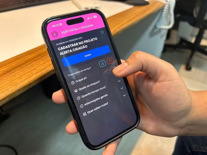 Saiba como cadastrar seu celular para facilitar a recuperação em caso de furto ou roubo no Carnaval