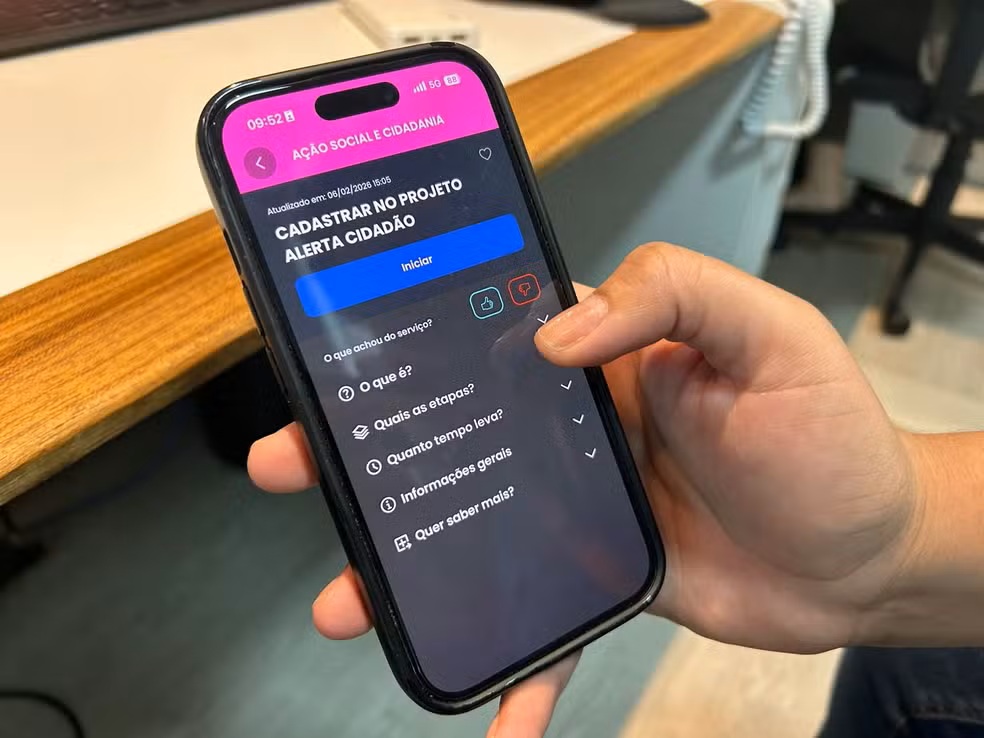 Saiba como cadastrar seu celular para facilitar a recuperação em caso de furto ou roubo no Carnaval