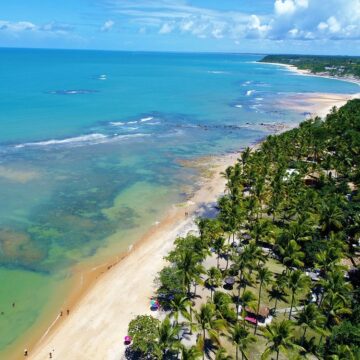 Lei concede a Porto Seguro o título de Capital Baiana do Turismo e cria festival