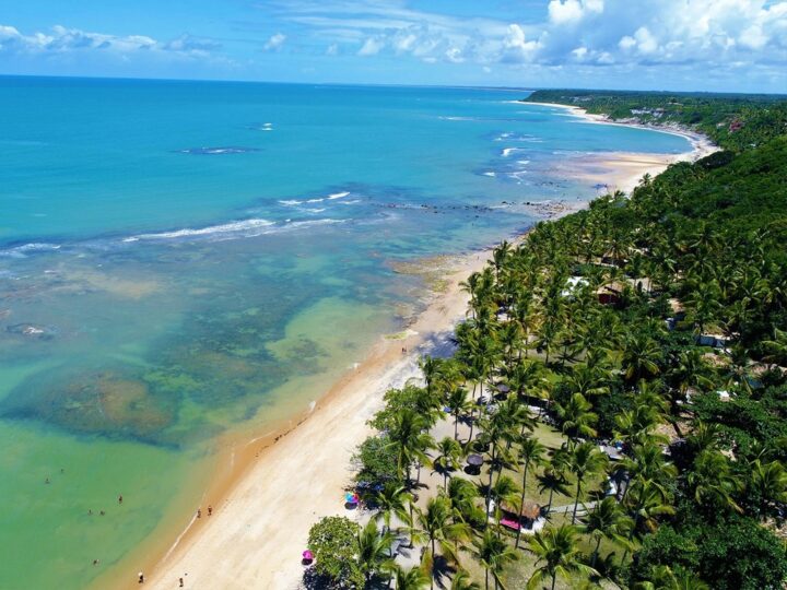 Lei concede a Porto Seguro o título de Capital Baiana do Turismo e cria festival