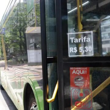 Governo federal estuda viabilidade de Tarifa Zero no transporte público