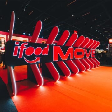 iFood Move+ chega a Salvador e reúne 650 líderes da gastronomia no Trapiche Barnabé