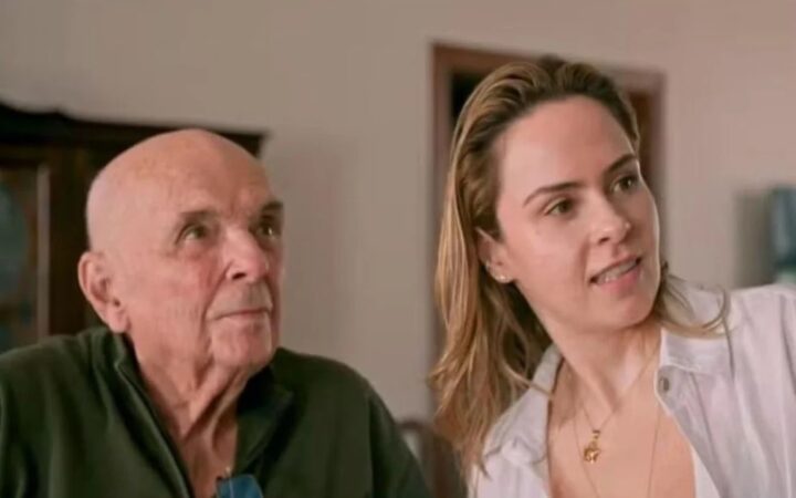 Pai de Ana Paula Renault vira alvo de discussão no BBB 26; saiba quem é Gerardo Renault