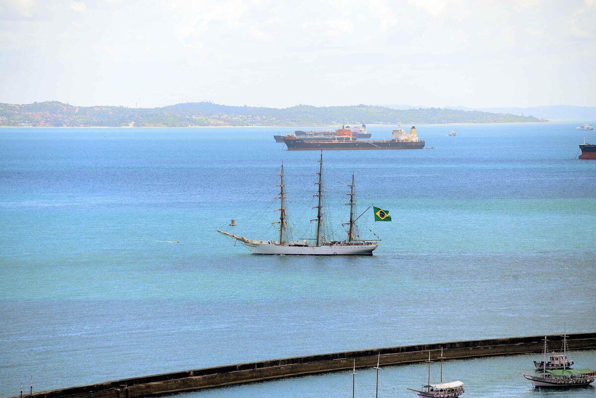 Salvador estuda transporte aquático urbano para ampliar mobilidade na Baía de Todos-os-Santos