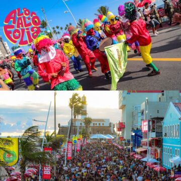 Furdunço, Fuzuê e cortejos no Carmo: confira a Agenda Cultural de Salvador neste fim de semana